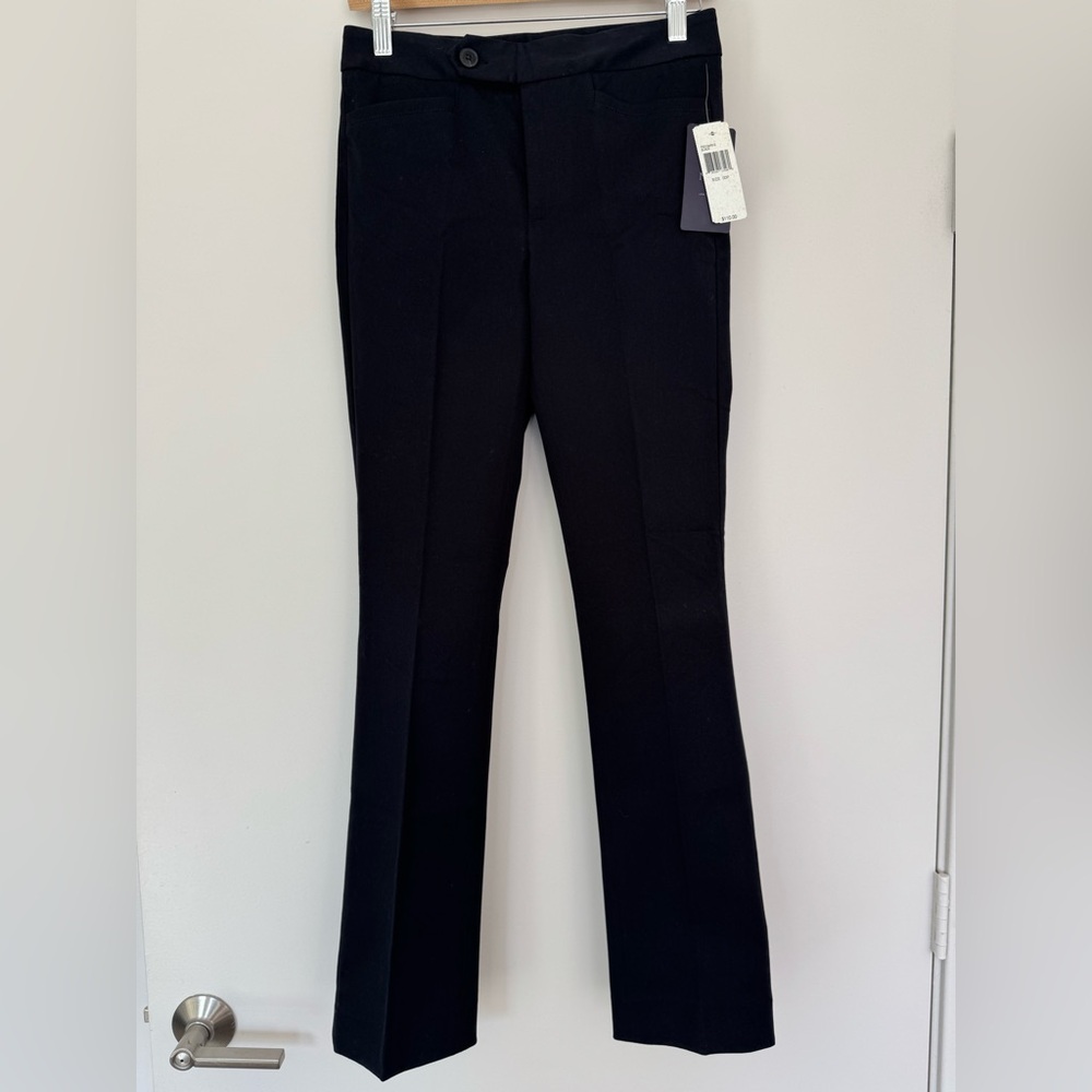 NWT NYDJ Bootcut Pants 00P